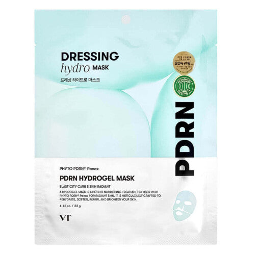 VT Cosmetics PDRN Dressing Hydrogel Mask